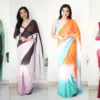 Vardan Ethnic Bt-391 Pedding Georgette Wholesale Fancy Sarees Catalog
